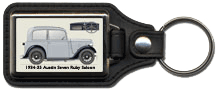 Austin Seven Ruby 1934-35 Keyring 2